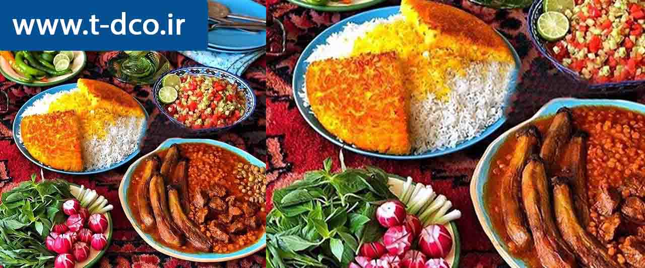 ترفند آشپزی🍛 (خورشت قيمه بادمجون)